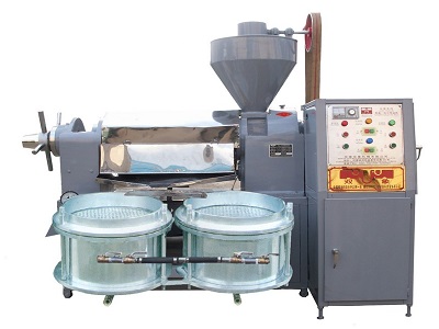 螺旋榨油機 螺旋榨油機