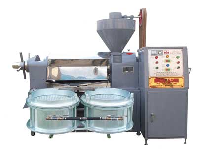 螺旋榨油機 螺旋榨油機