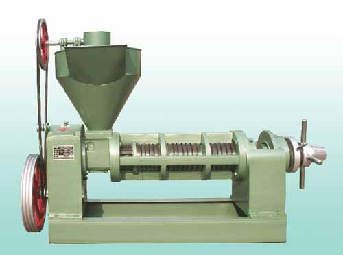 125型油菜籽榨油機(jī) 125型油菜籽榨油機(jī)